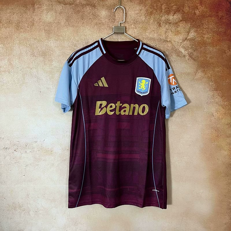 Aston Villa Special Soccer Jersey 2025 2026-c2139