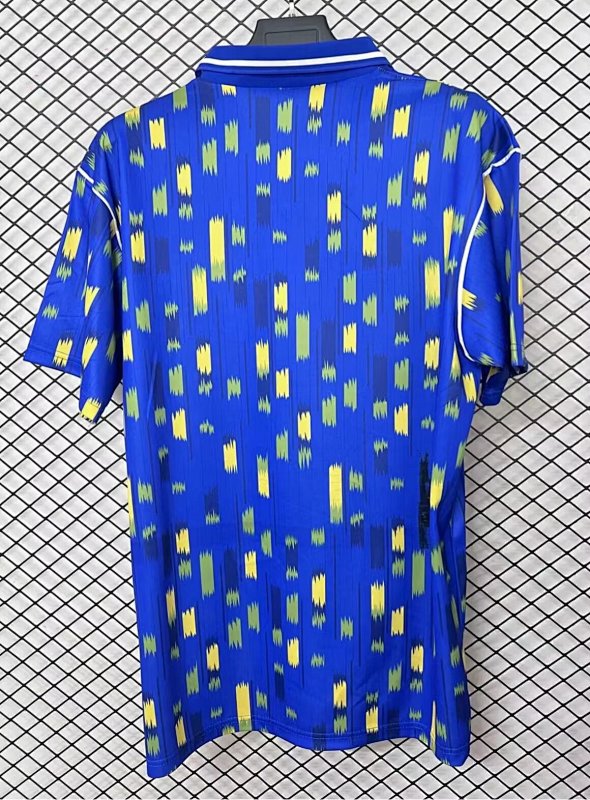 Retro Birmingham Home Soccer Jersey 1993 1994