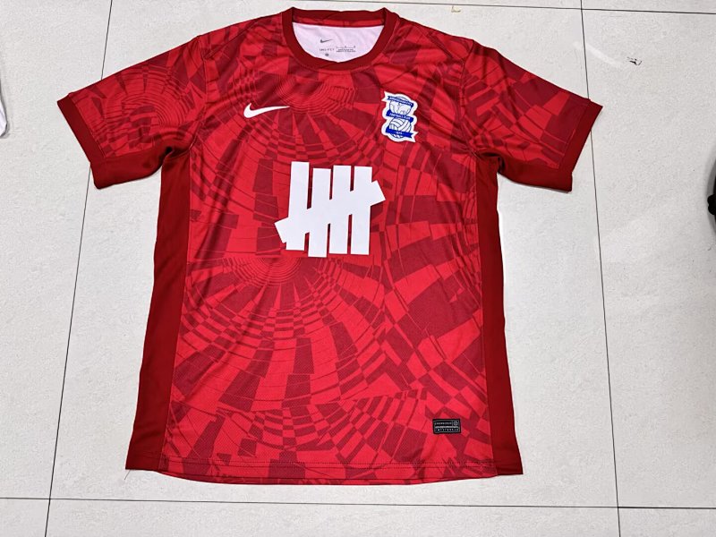 Birmingham City Third Away Soccer Jersey 25 26