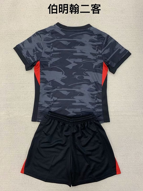 Adults And Kids Birmingham Third Away Soccer Uniform 202 42025-Li