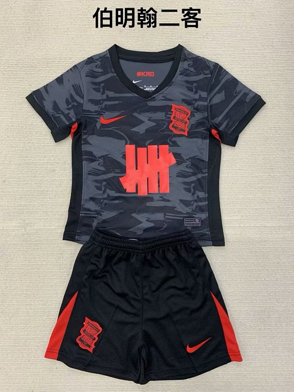 Adults And Kids Birmingham Third Away Soccer Uniform 202 42025-Li