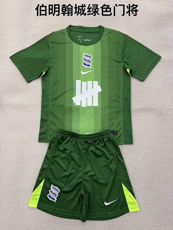 Adults And Youth Birmingham Goalkeeper Soccer Uniform 25 26-Li