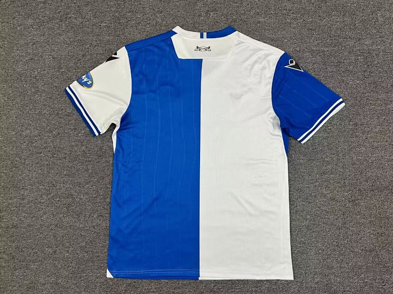 Blackburn Home Soccer Jersey 2025 2026-1040