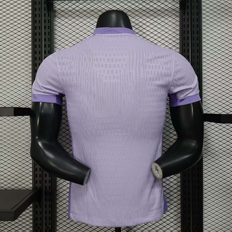 Player Version Brighton Away Soccer Jersey 25 26-baocheng