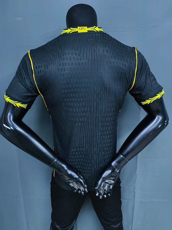 Player Version CFC Away Soccer Jersey 26 27