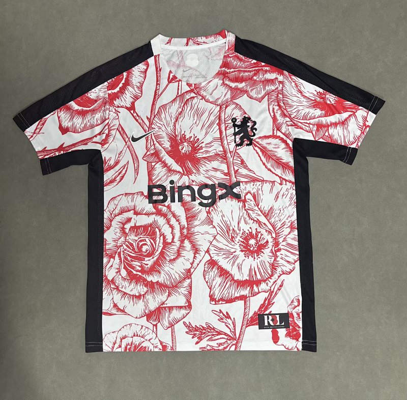 CFC Pre-Match Soccer Jersey 25 26-b2087