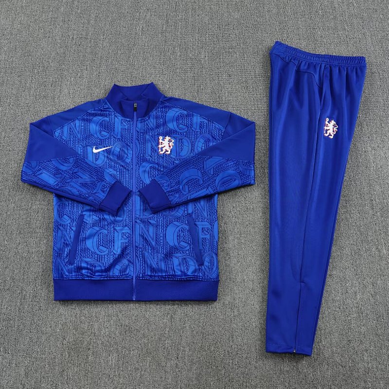 CFC Training Soccer Suit 25 26-haoyun