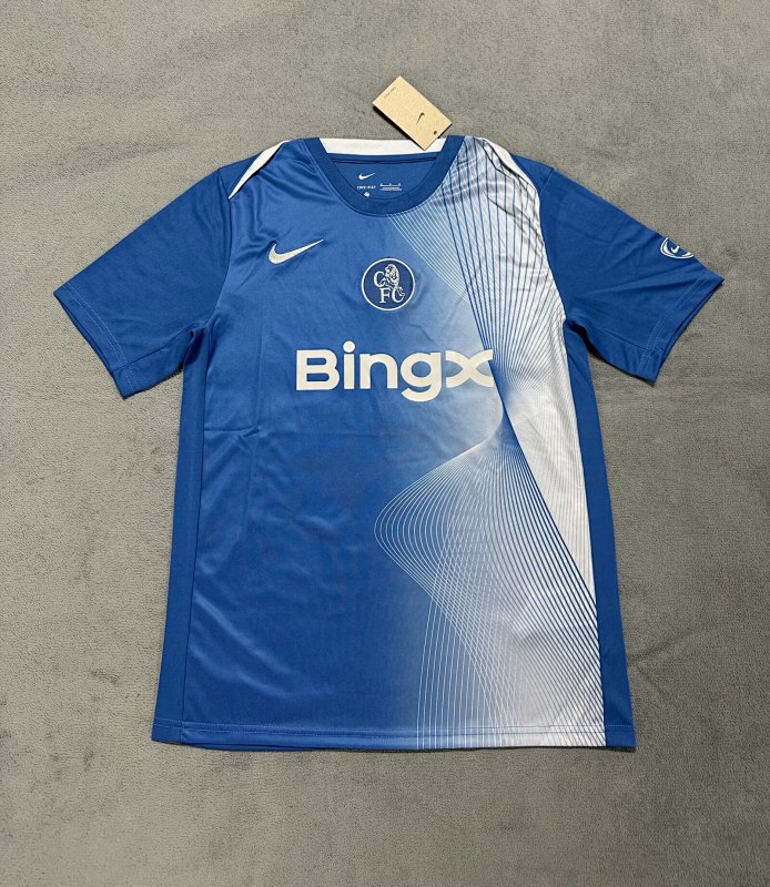 CFC Pre-Match Soccer Jersey 25 26