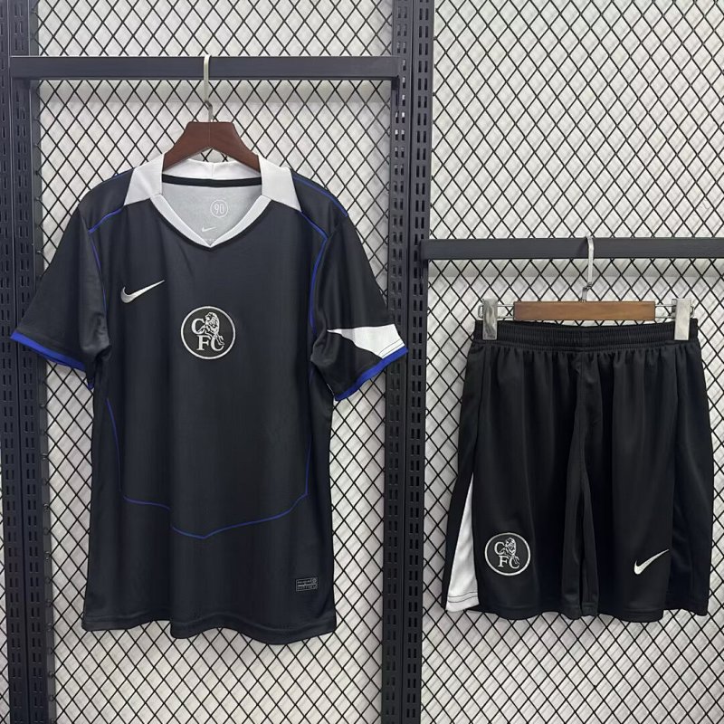 CFC Third Away Soccer Uniform 25 26