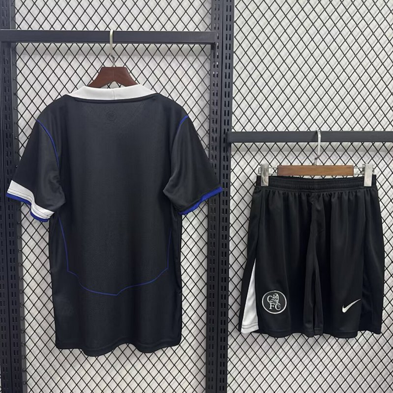 CFC Third Away Soccer Uniform 25 26