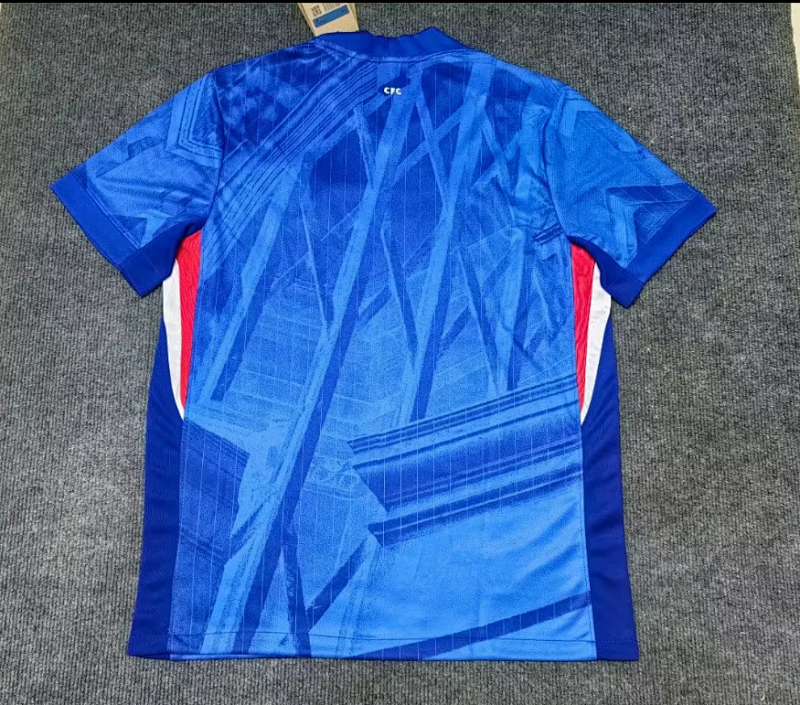 CFC 120th Soccer Jersey 25 26