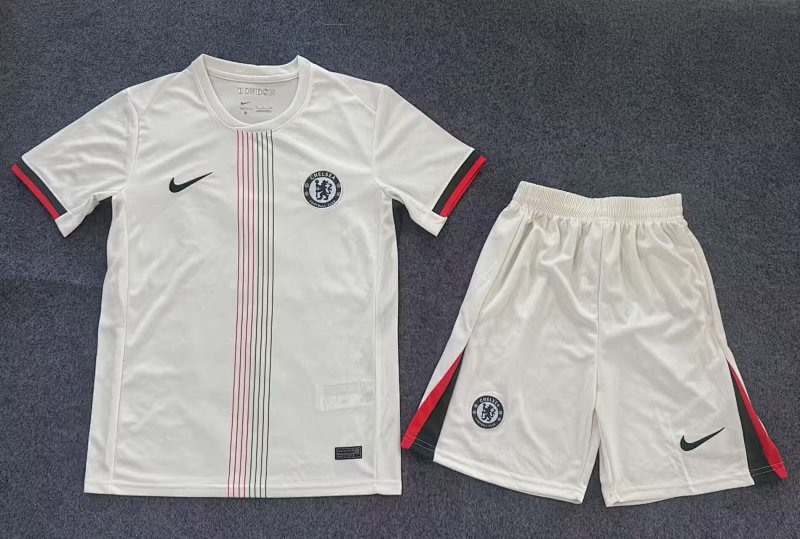 CFC Away Soccer Uniform 25 26-jinamei