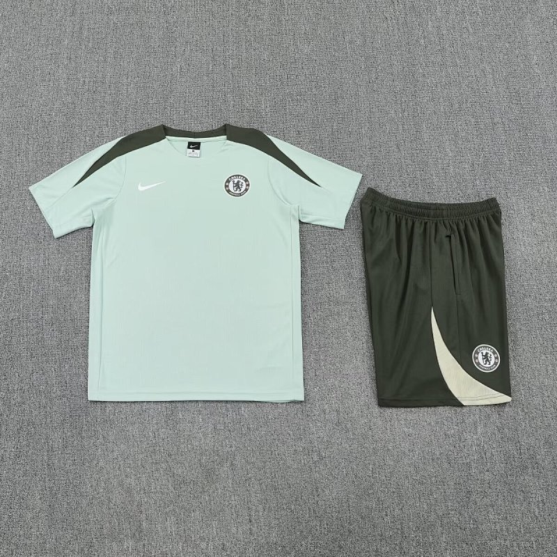 CFC Training Soccer Suit 2025 2026-haoyun