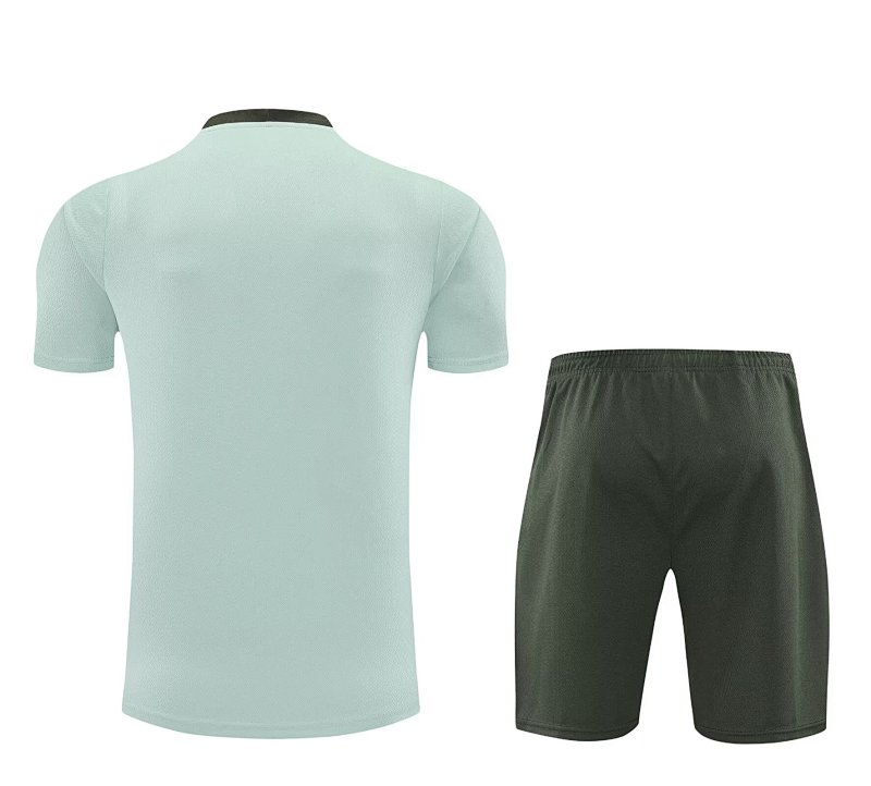 CFC Training Soccer Suit 2025 2026-haoyun