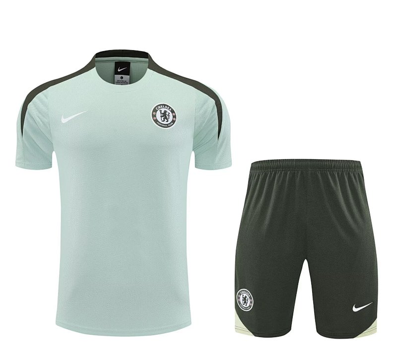 CFC Training Soccer Suit 2025 2026-haoyun