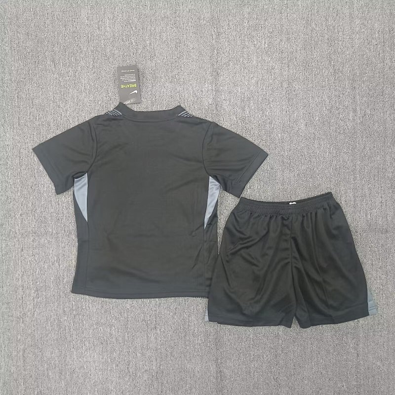 Kids CFC Goalkeeper Soccer Uniform 2025 2026-xinyu