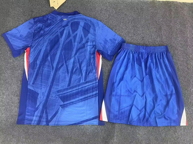 CFC Home Soccer Uniform 2025 2026-jianmei