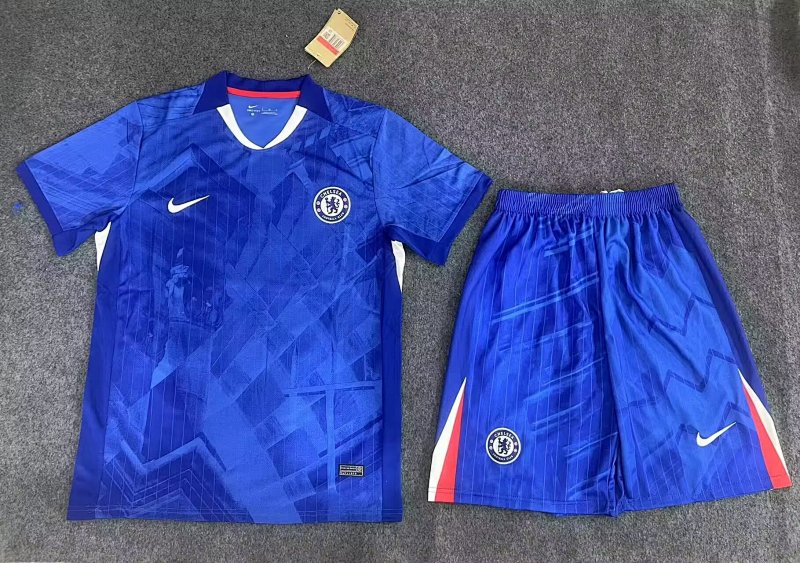 CFC Home Soccer Uniform 2025 2026-jianmei
