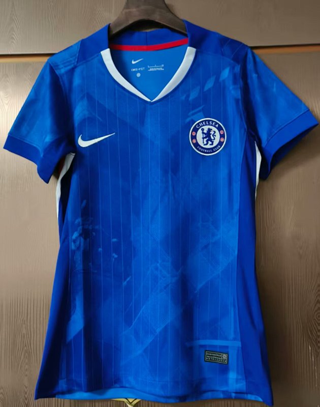 Women CFC Home Soccer Jersey 2025 2026-jinji