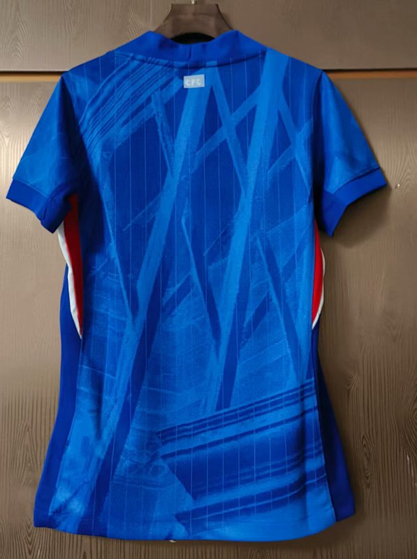 Women CFC Home Soccer Jersey 2025 2026-jinji