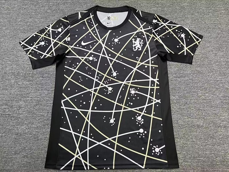 CFC Training Soccer Jersey 2025 2026-qixi