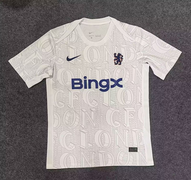 CFC Pre-Match Soccer Jersey 2025 2026-guanxing