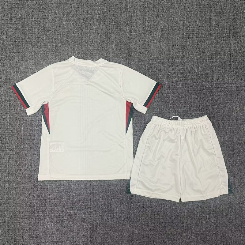 Kids CFC Away Soccer Uniform 2025 2026-xinyu