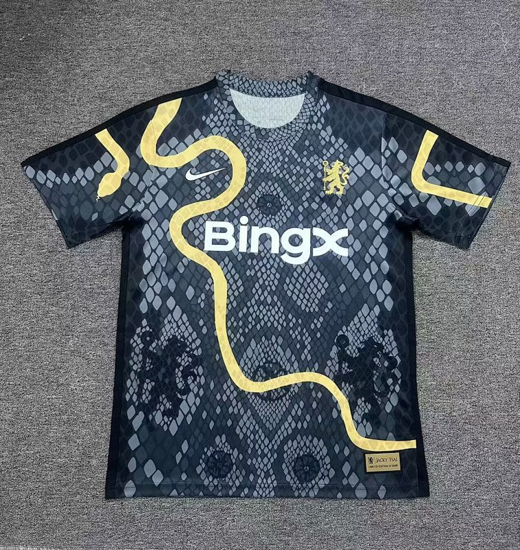 CFC Special Soccer Jersey 2025 2026-lixiang