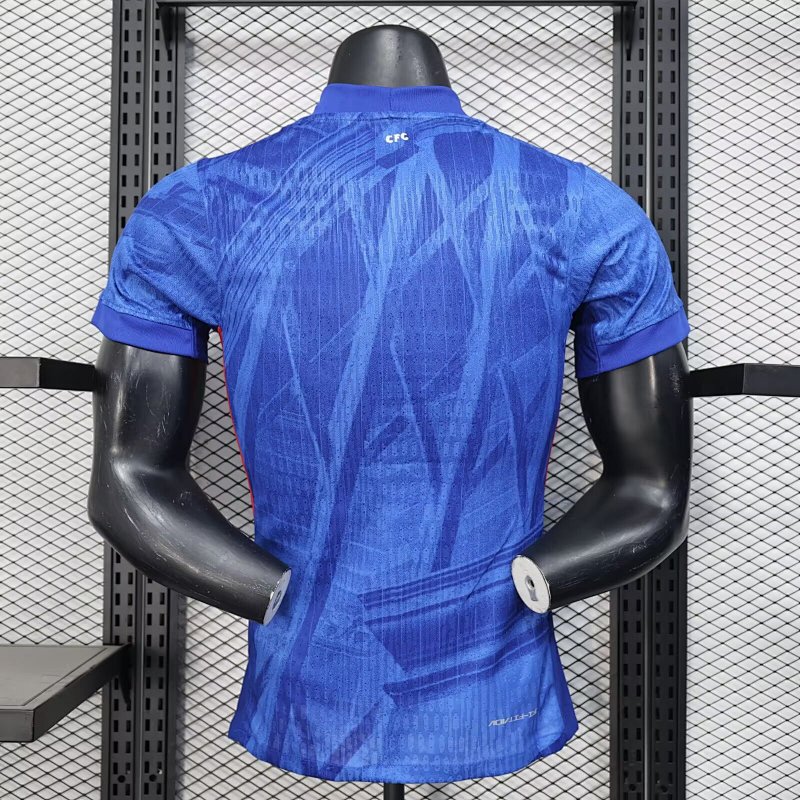 Player Version CFC Home Soccer Jersey 2025 2026-baocheng