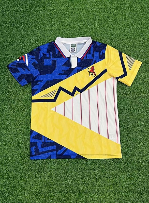 Retro CFC Soccer Jersey 1990-yongfa