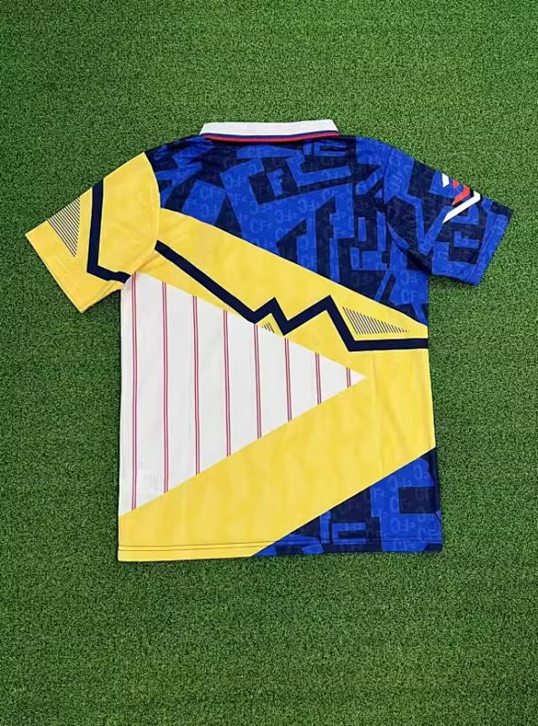Retro CFC Soccer Jersey 1990-yongfa