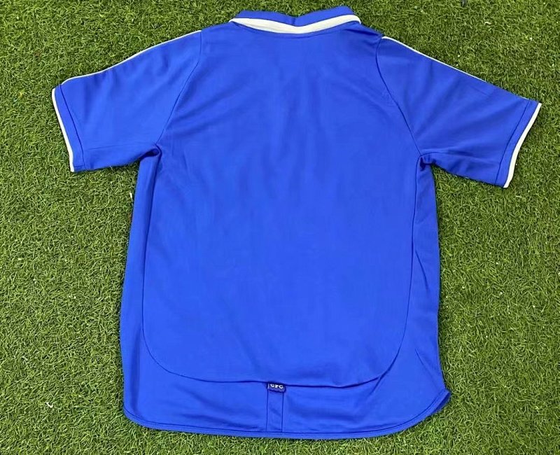 CFC Home Retro Soccer Jersey 2001 2003