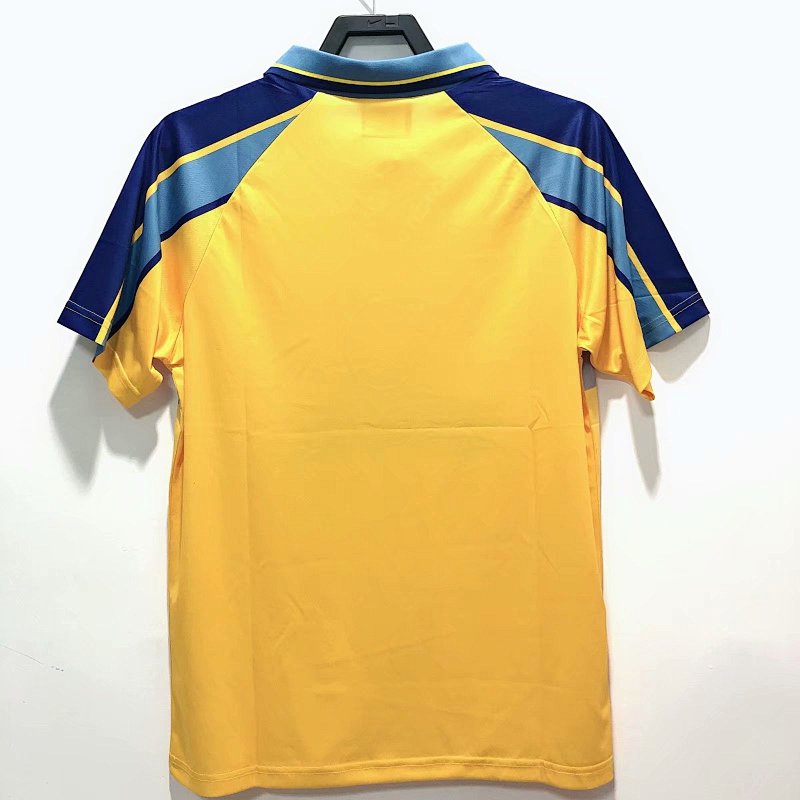 CFC Away Retro Soccer Jersey 1995 97