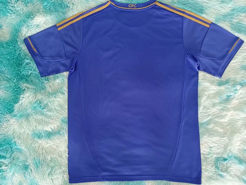 CFC Home Retro Soccer Jersey 2012 2013