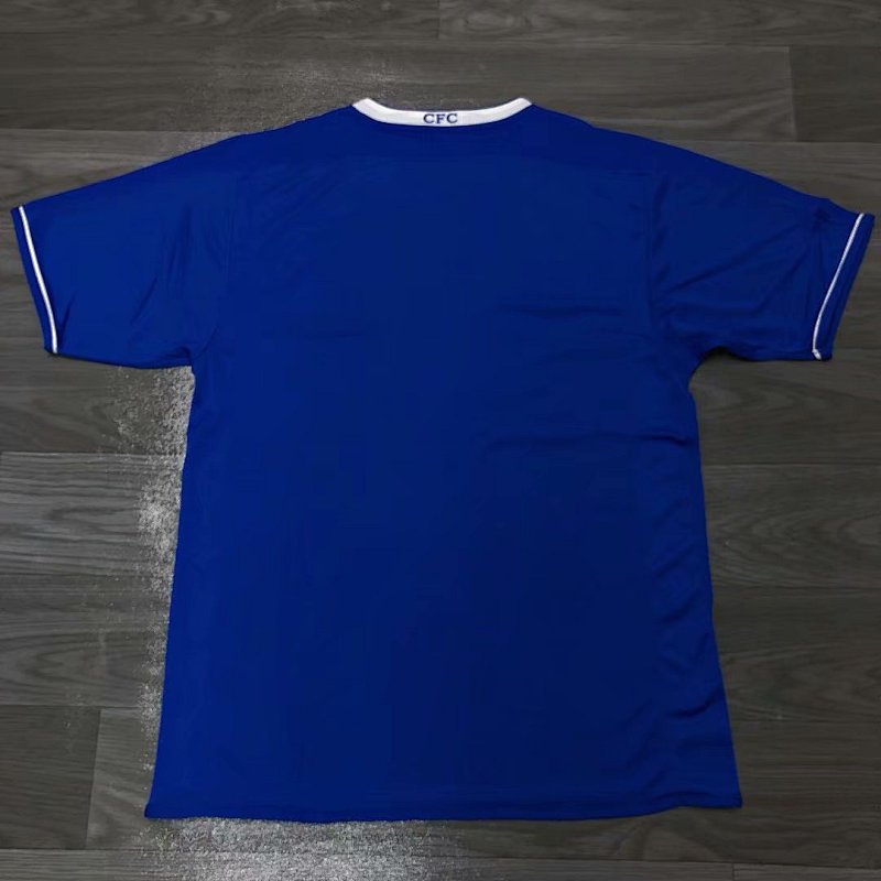 CFC Home Retro Soccer Jersey 2003 2005
