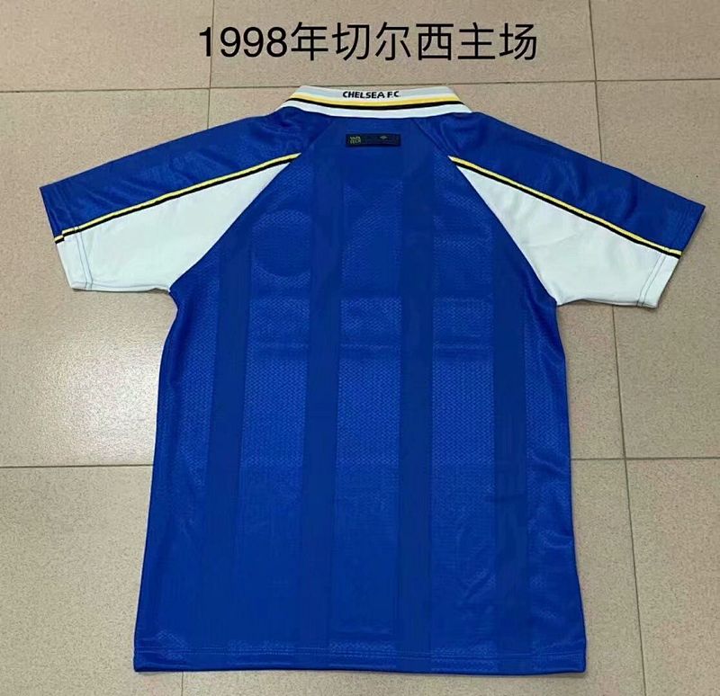 CFC Retro Home Soccer Jersey 1998