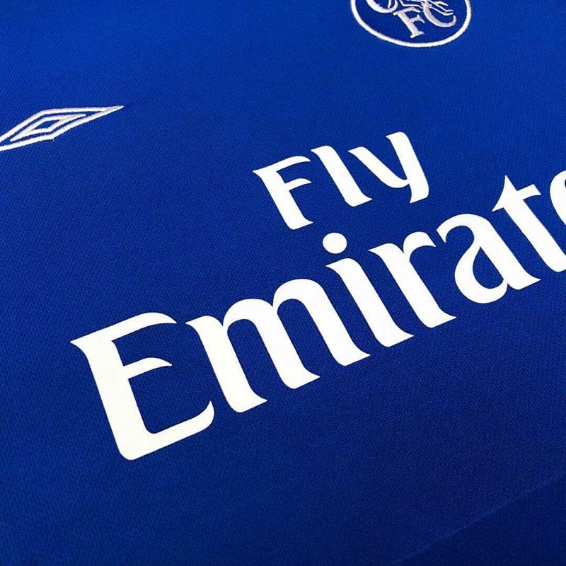 2003-2005 CFC Home Retro Jersey