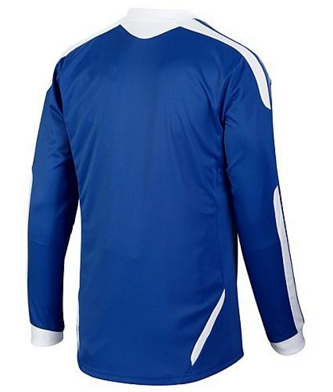 2011-2012 CFC Home Long Sleeve Retro Soccer Jersey Shirt