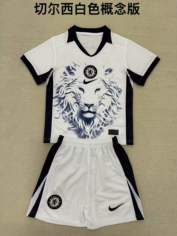 Adults And Kids CFC Special Soccer Uniform 2025 2026-Li