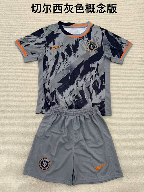 Adults And Kids CFC Special Soccer Uniform 2025 2026-Li