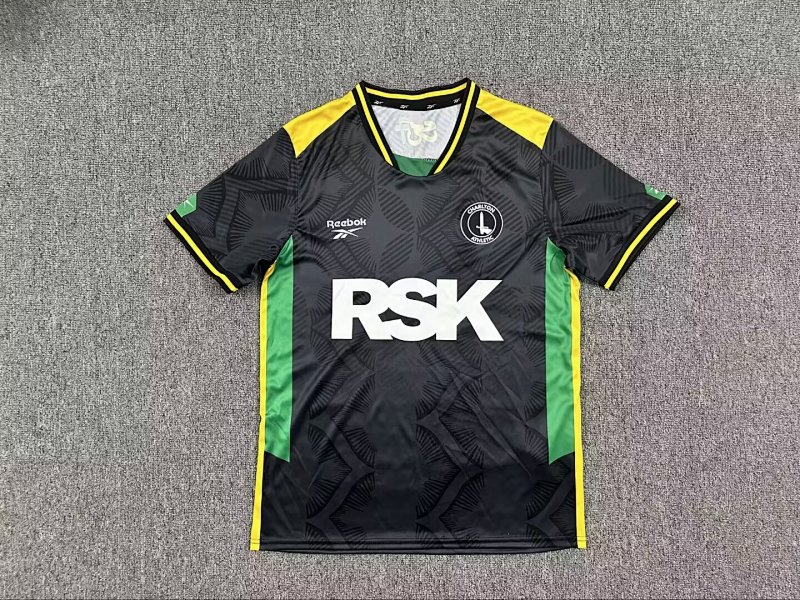 Charlton Third Away Soccer Jersey 25 26-1040