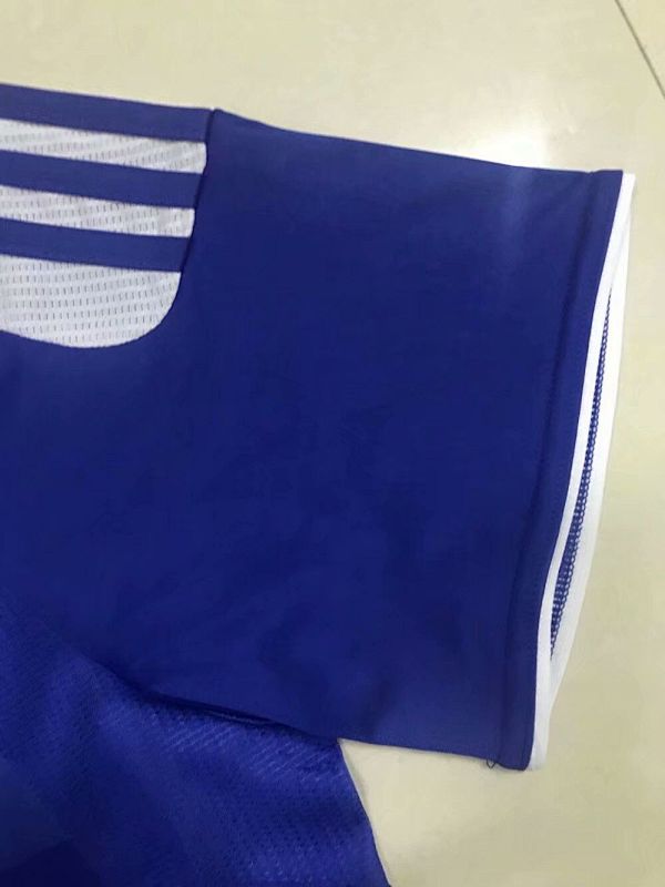 2011-2012 Retro Chelsea Home Jersey