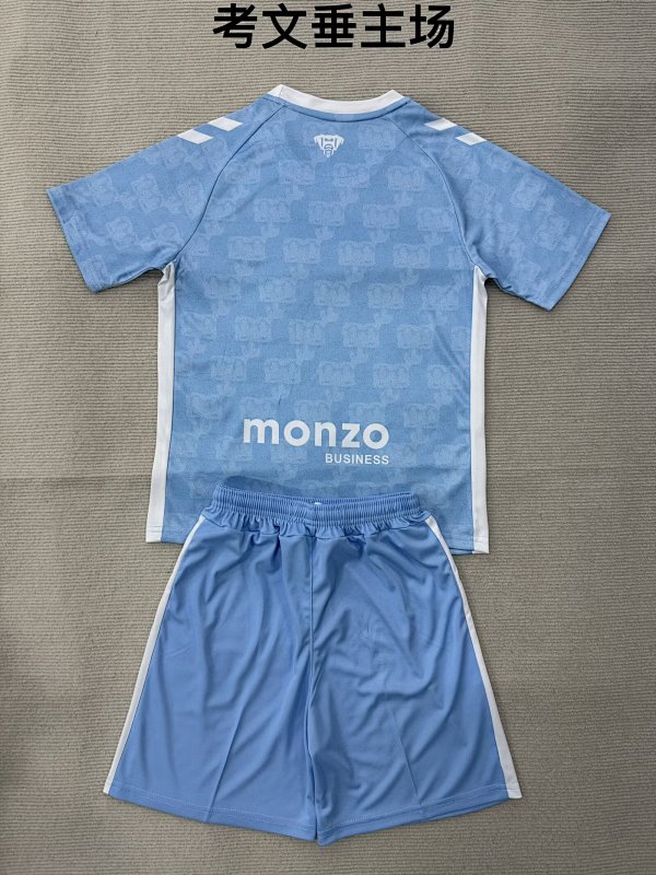 Adults And Youth Coventry Home Soccer Uniform 25 26