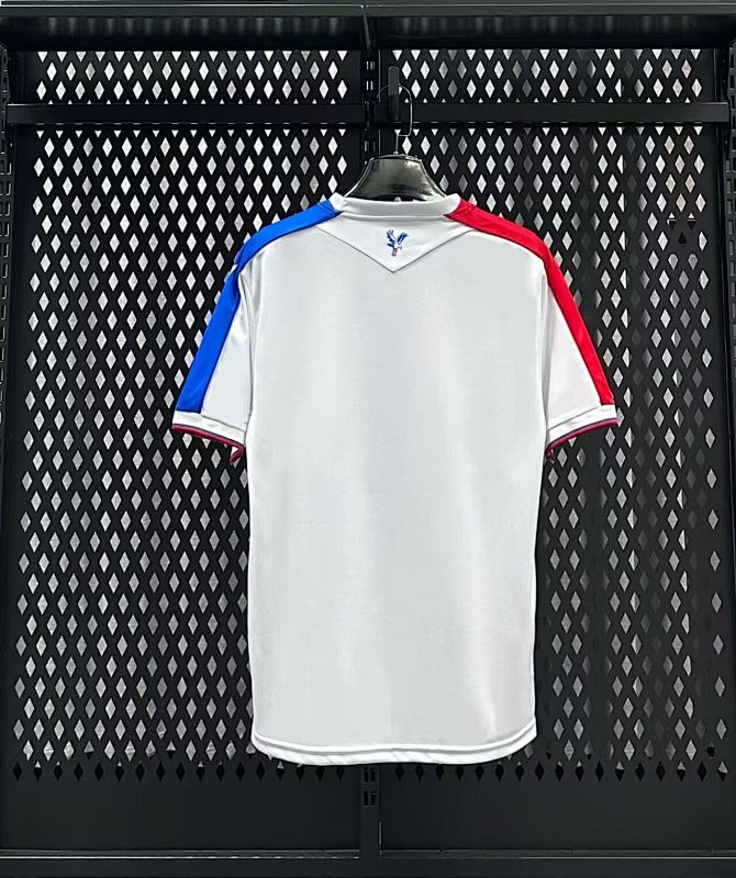 Crystal Palace Third Away Soccer Jersey 25 26-guanxing