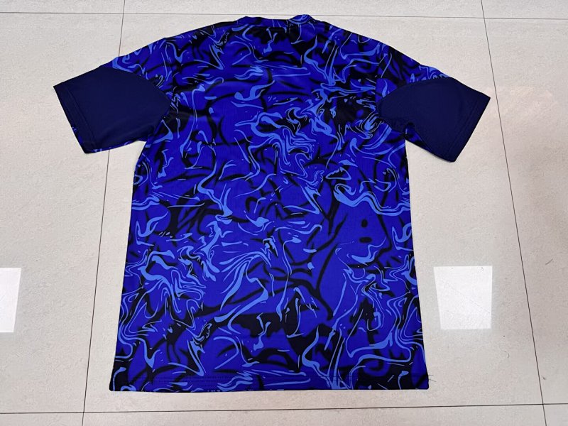 Everton Training Soccer Jersey 25 26-H2358