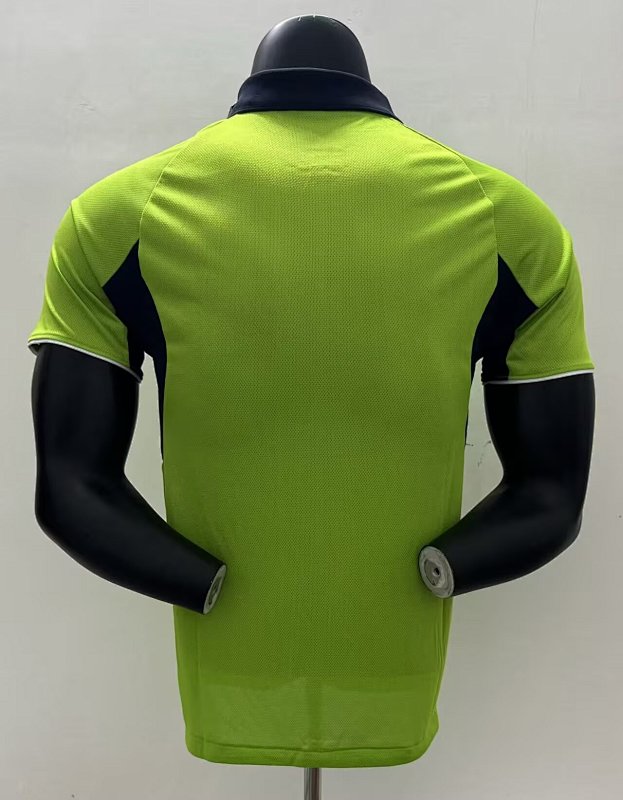 Player Version Fulham Away Soccer Jersey 25 26