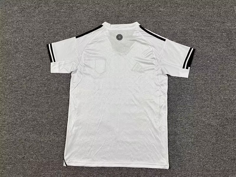 Fulham Home Soccer Jersey 25 26-1040