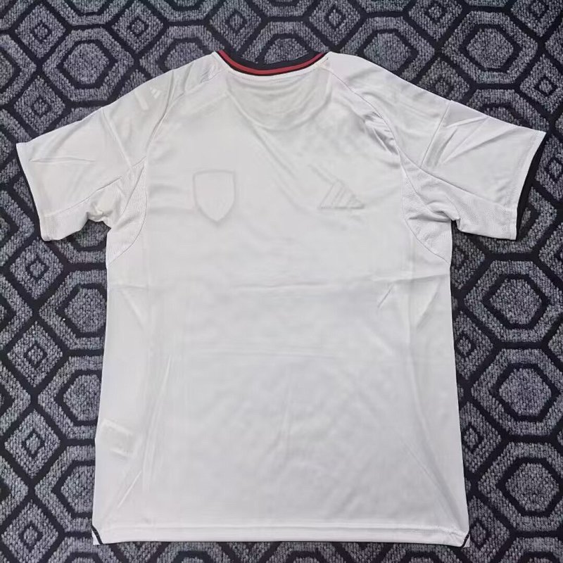 Fulham Home Soccer Jersey 25 26
