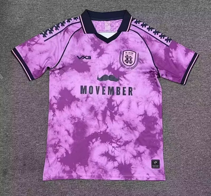 HashTag United Home Soccer Jersey 25 26-boom