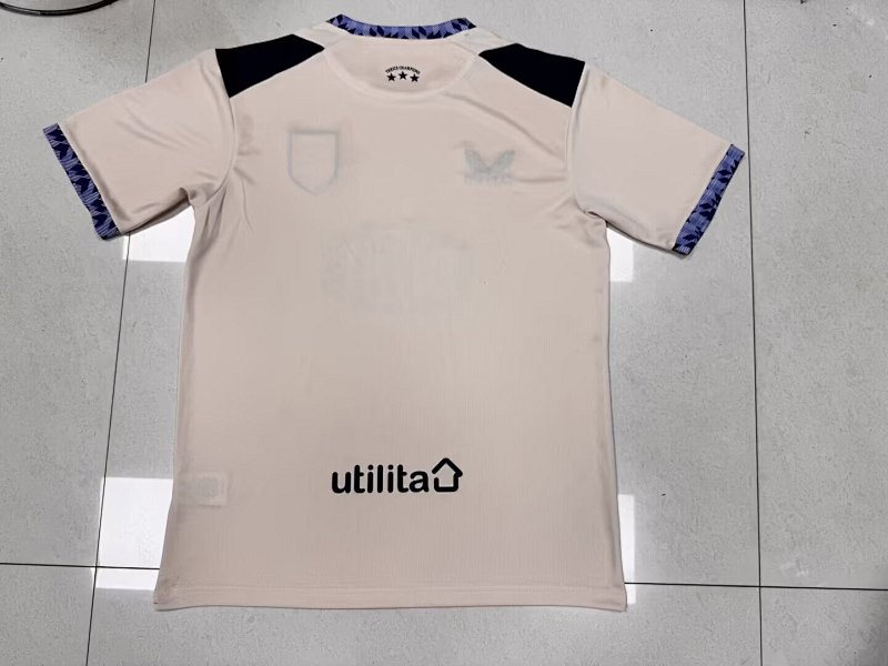 Huddersfield Away Soccer Jersey 25 26